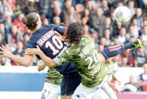 Ibrahimovic et Cavani font briller le PSG Ibrahimovic et Cavani font briller le PSG