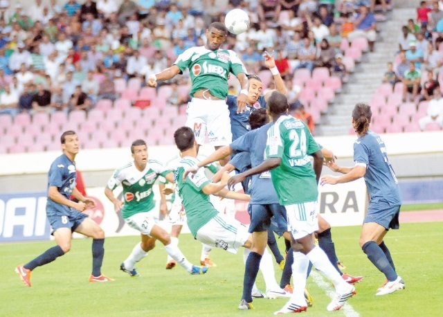 OCS-RCA et RBM-DHJ : des demi-finales de la Coupe du Trône indécises à plus d’un titre OCS-RCA et RBM-DHJ : des demi-finales de la Coupe du Trône indécises à plus d’un titre