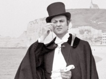 Décès du comédien Georges Descrières, alias “Arsène Lupin” Décès du comédien Georges Descrières, alias “Arsène Lupin”