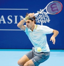 Federer confesse ses erreurs et exclut toute idée de retraite Federer confesse ses erreurs et exclut toute idée de retraite