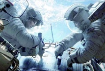 “Gravity” caracole en tête du box-office américain “Gravity” caracole en tête du box-office américain