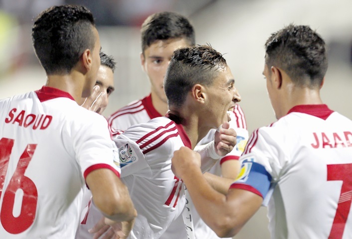 Le Onze national boucle en beauté la phase de poules du Mondial U-17 Le Onze national boucle en beauté la phase de poules du Mondial U-17