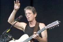 Décès de Lou Reed, légende du rock américain Décès de Lou Reed, légende du rock américain