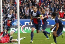 Le PSG sauvegarde les commandes de la Ligue 1 Le PSG sauvegarde les commandes de la Ligue 1
