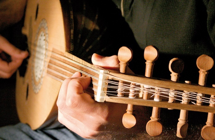 Une pléiade de musiciens célèbrent le luth à Dar Al Maghrib Une pléiade de musiciens célèbrent le luth à Dar Al Maghrib