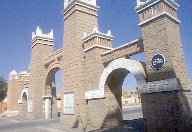 Zagora à l’heure du film transsaharien Zagora à l’heure du film transsaharien