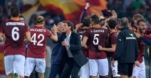 Et de dix pour la Roma... Et de dix pour la Roma...