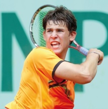 Thiem Dominic s’adjuge l'étape de Casablanca Thiem Dominic s’adjuge l'étape de Casablanca