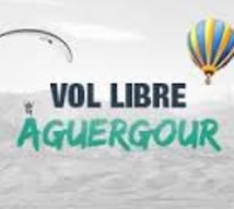 Première édition du Festival de vol libre d'Aguergour Première édition du Festival de vol libre d'Aguergour