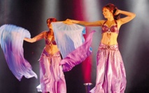 La danse orientale à l’honneur à Rabat La danse orientale à l’honneur à Rabat