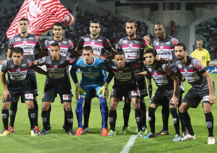 Des visées d’échappée pour le MAT devant le HUSA et le Raja face à l’ASS Des visées d’échappée pour le MAT devant le HUSA et le Raja face à l’ASS