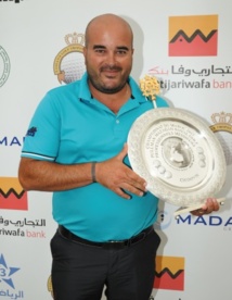 Fayçal Serghini fait bonne figure au Ghala Valley Open Fayçal Serghini fait bonne figure au Ghala Valley Open