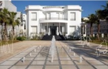 Batoul Marouani à la Villa des arts Batoul Marouani à la Villa des arts
