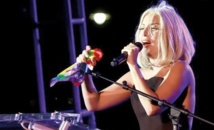Un 3ème album pour Lady Gaga, avant un possible show dans l'espace Un 3ème album pour Lady Gaga, avant un possible show dans l'espace
