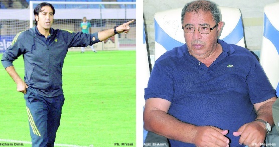 Le Kawkab à l’assaut du MAT Le Kawkab à l’assaut du MAT