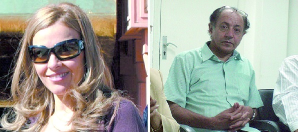 Hommage à la comédienne Fatima Khaïr et à l’acteur Abdelaziz Makhyoun Hommage à la comédienne Fatima Khaïr et à l’acteur Abdelaziz Makhyoun