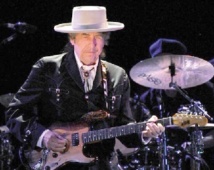 Bob Dylan décoré de la Légion d’honneur Bob Dylan décoré de la Légion d’honneur