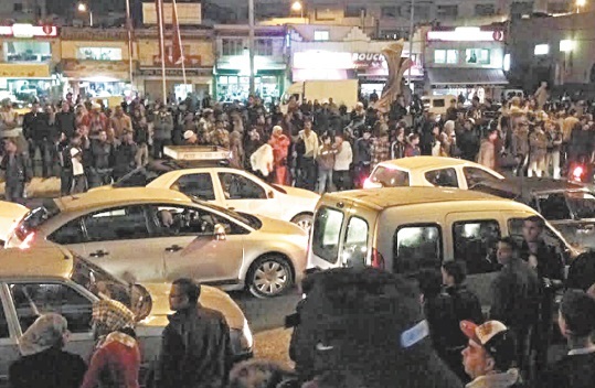 La préfecture d’El Jadida fête le DHJ La préfecture d’El Jadida fête le DHJ