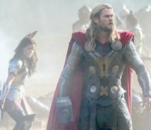 Le dieu “Thor” au firmament du box-office nord-américain Le dieu “Thor” au firmament du box-office nord-américain