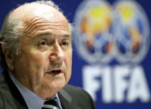 Blatter juge “inacceptable” la situation des travailleurs au Qatar Blatter juge “inacceptable” la situation des travailleurs au Qatar