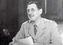 La destination de manuscrits du général de Gaulle tranchée La destination de manuscrits du général de Gaulle tranchée