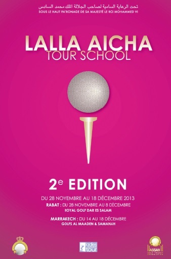 Deuxième édition de Lalla Aïcha Tour School Deuxième édition de Lalla Aïcha Tour School