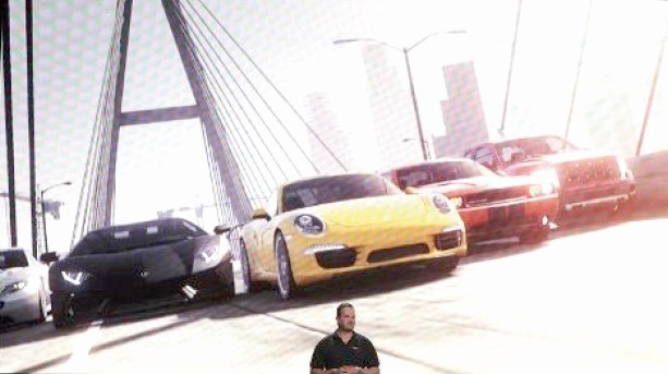 Le jeu vidéo “Need for Speed” devient un film “réaliste” à la saveur d'antan Le jeu vidéo “Need for Speed” devient un film “réaliste” à la saveur d'antan