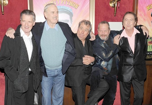 Les places pour les Monty Python s’arrachent en 43,5 secondes Les places pour les Monty Python s’arrachent en 43,5 secondes
