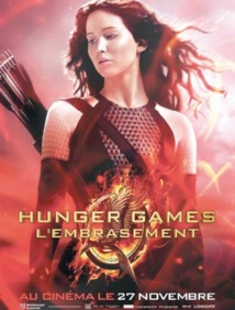 “Hunger Games 2” enflamme le box-office américain avec une performance historique “Hunger Games 2” enflamme le box-office américain avec une performance historique