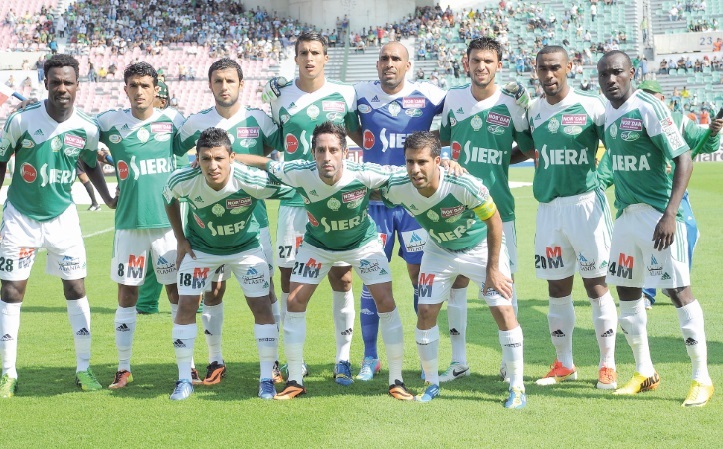 Les Verts affronteront Getafe lors de la trêve hivernale Les Verts affronteront Getafe lors de la trêve hivernale