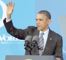 Obama rend hommage au pouvoir économique et culturel de Hollywood Obama rend hommage au pouvoir économique et culturel de Hollywood