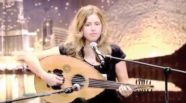 L’extraordinaire prestation de Jennifer Grout au «Arabs’got talent» L’extraordinaire prestation de Jennifer Grout au «Arabs’got talent»