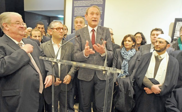Un Institut des cultures d'islam inauguré à Paris Un Institut des cultures d'islam inauguré à Paris