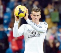 Triple dose de Bale pour un Real sans Ronaldo Triple dose de Bale pour un Real sans Ronaldo