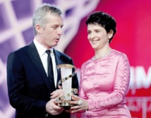 Hommage à Juliette Binoche Hommage à Juliette Binoche