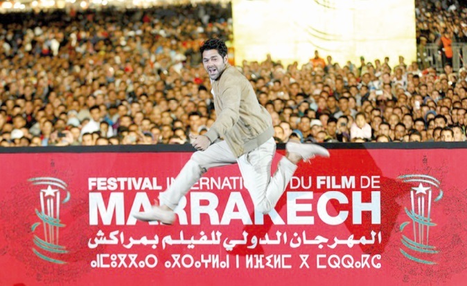 Jamel Debbouze : La Marche est un film émouvant Jamel Debbouze : La Marche est un film émouvant