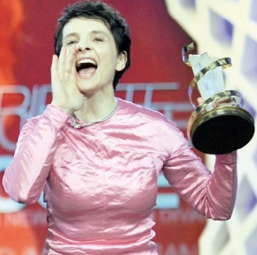 Juliette Binoche veut tourner de nouveau au Maroc Juliette Binoche veut tourner de nouveau au Maroc