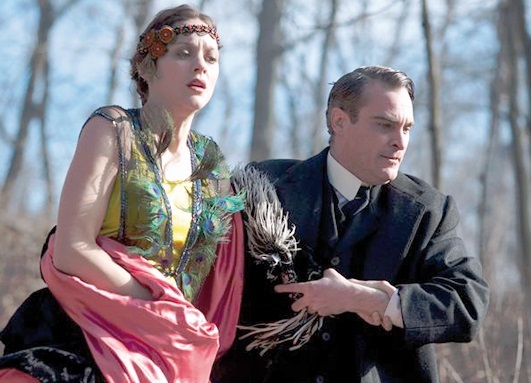 James Gray, scénariste et producteur américain de "The Immigrant" James Gray, scénariste et producteur américain de "The Immigrant"