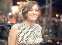 Marion Cotillard, membre du jury du FIFM Marion Cotillard, membre du jury du FIFM