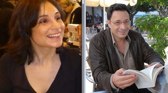 Kenza Sefrioui et Jalil Bennani lauréats du Prix Grand Atlas 2013 Kenza Sefrioui et Jalil Bennani lauréats du Prix Grand Atlas 2013