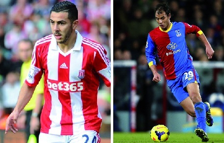Assaïdi et Chamakh buteurs heureux Assaïdi et Chamakh buteurs heureux