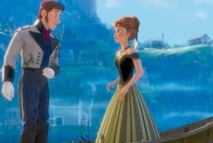 “La reine des neiges”, en tête du box-office américain “La reine des neiges”, en tête du box-office américain