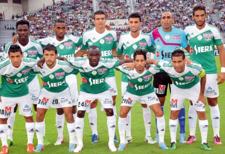 Les Verts tenus de franchir le cap inaugural du Mondial des clubs Les Verts tenus de franchir le cap inaugural du Mondial des clubs