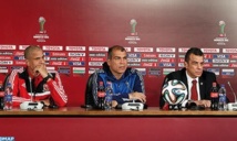 Mohamed Youssef : «Jouer au Maroc est un avantage pour Al Ahly» Mohamed Youssef : «Jouer au Maroc est un avantage pour Al Ahly»