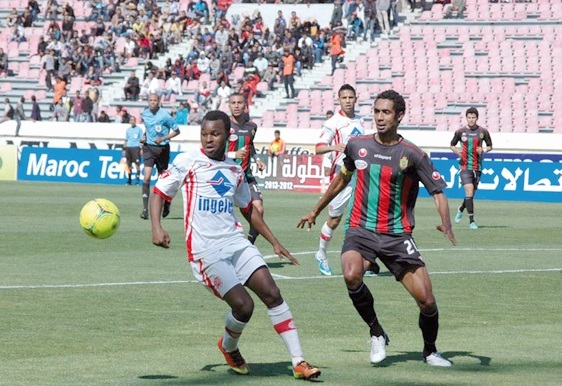 Le clasico WAC-ASFAR en guise d’affiche d’une treizième journée tronquée Le clasico WAC-ASFAR en guise d’affiche d’une treizième journée tronquée