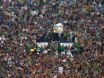 Agadir fête la qualification du Raja Agadir fête la qualification du Raja