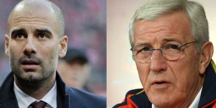 Guardiola - Lippi : Le duel en chiffres Guardiola - Lippi : Le duel en chiffres