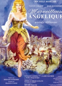 “Angélique” de retour en femme rebelle triomphant de la misogynie “Angélique” de retour en femme rebelle triomphant de la misogynie