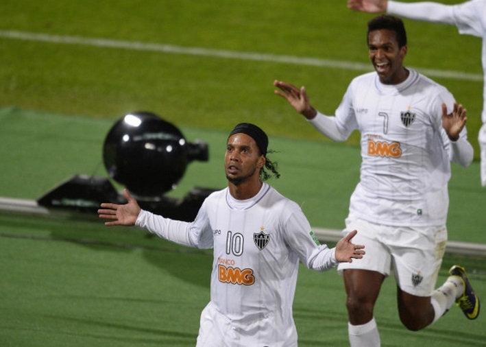 Ronaldinho : “Une année merveilleuse quand même” Ronaldinho : “Une année merveilleuse quand même”