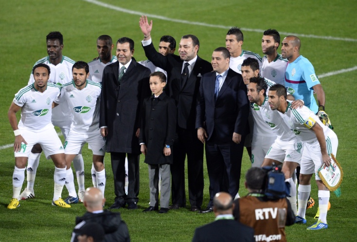 Le Raja sort grandi de son Mondial Le Raja sort grandi de son Mondial